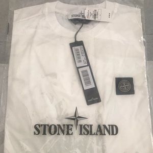 Stone Island Short Sleeve Shirt